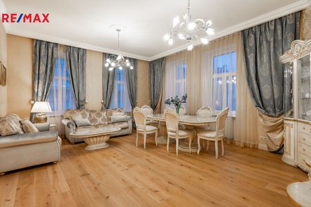 Pronájem bytu 3+1 v osobním vlastnictví 130 m², Karlovy Vary - Fotografie 4