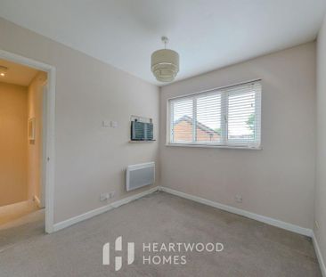 2 bedroom terraced house to rent - Photo 4