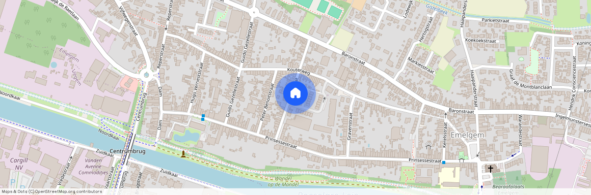 Kapelstraat, 10, 102, 8870, Izegem