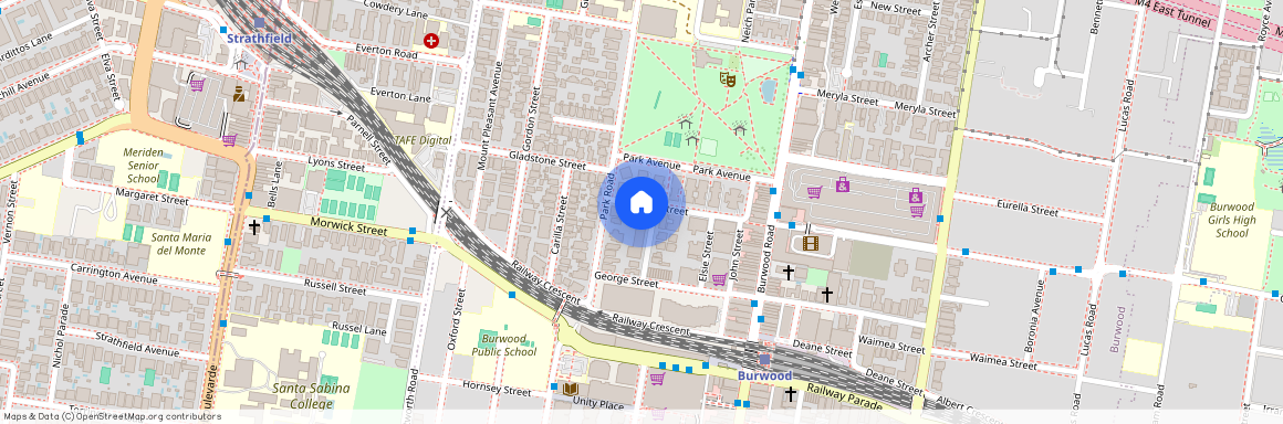 1 Gloucester Avenue, Sydney, New South Wales 2134