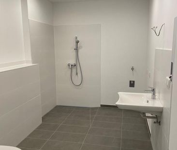 Barrierefreie, moderne Altstadt Wohnung mit Terrasse in Mainz - Photo 1