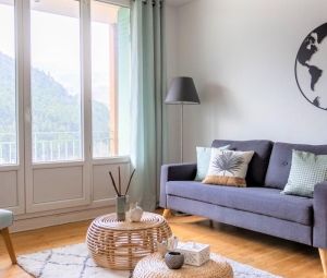 Location Appartement à LA MURE - Photo 2