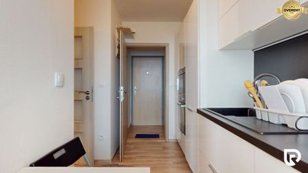2 izbový byt na prenájom 41m2, Čiližská, Bratislava - Vrakuňa - Photo 2