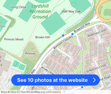 Boniface Crescent, Southampton, Hampshire, SO16 - Photo 1