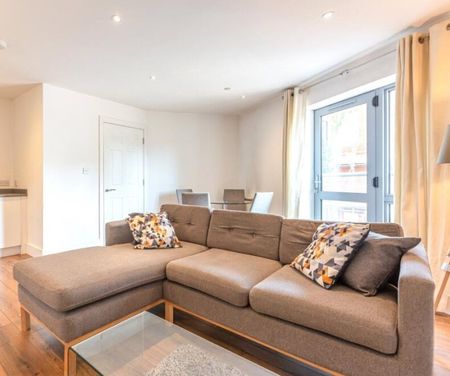 1 Bed Flat, Atlas Court, BS2 - Photo 3