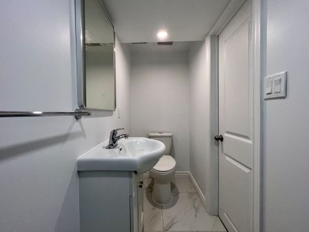 For Lease - 153 Fimco Crescent Unit# bsmt, Markham, Ontario - Photo 4