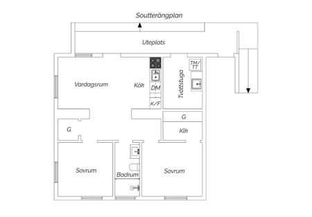 Björsaredsvägen, Olofstorp - Foto 3