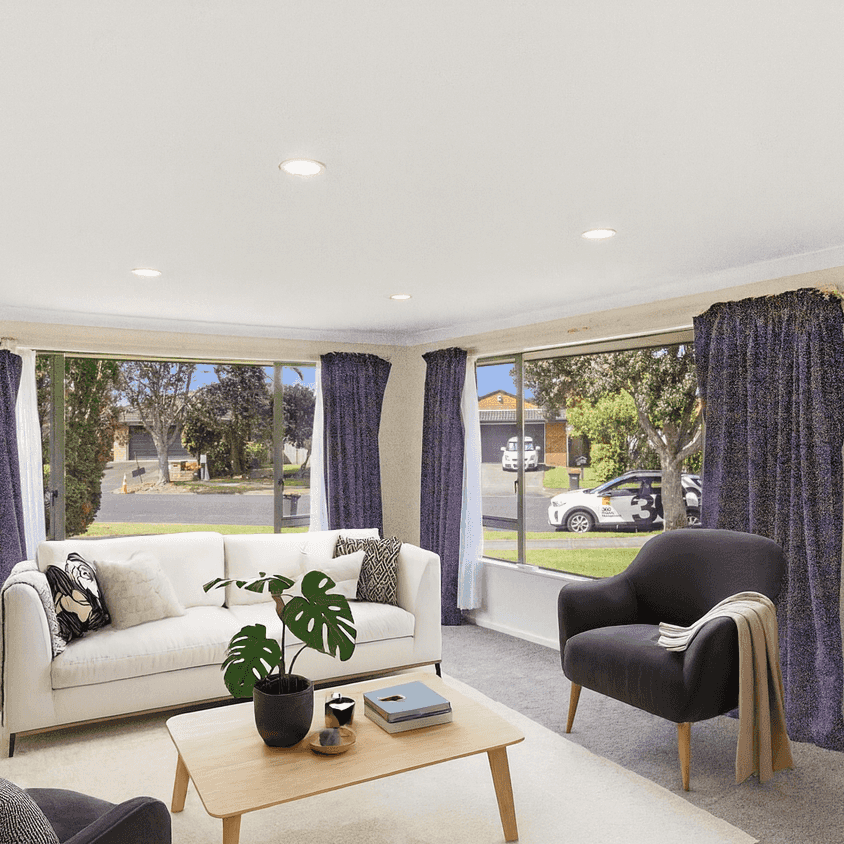 Four bedroom home! - Photo 1