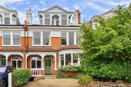 5 bedroom terraced house to rent - Photo 2