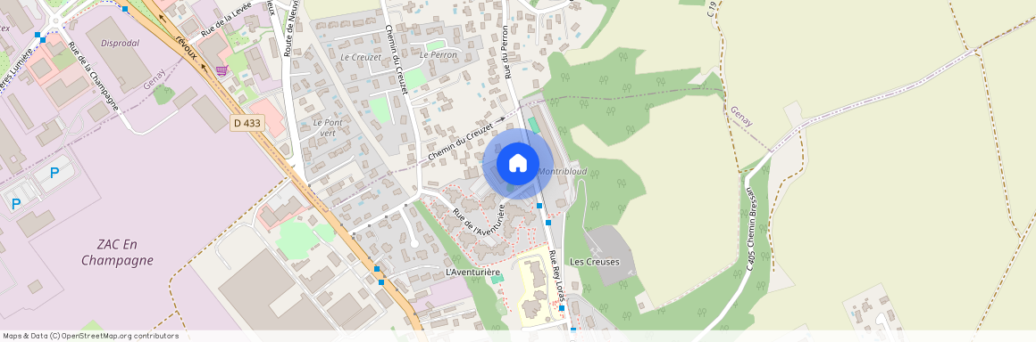 69250, Neuville-Sur-Saône