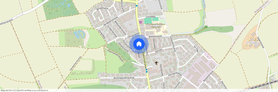 Stationsstrasse 37, 8545 Rickenbach Sulz