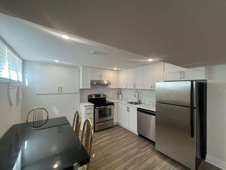 For Lease - 21 Ada Crescent Unit# Bsmt, Toronto, Ontario - Photo 2