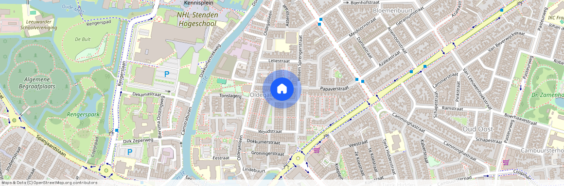 Rozenstraat 13, Oldegalileën, 8922BG, Leeuwarden