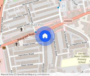 Room 4 of 5, Marlborough Road, Coventry, CV2 4EN - Photo 1