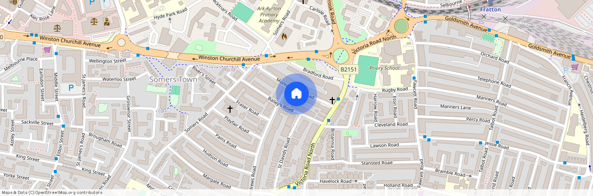 Montgomerie Road, PO5