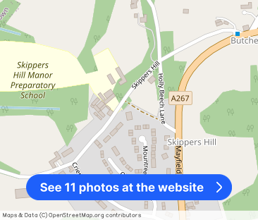 Five Ashes, Mayfield, East Sussex, TN20 6HT - Photo 1