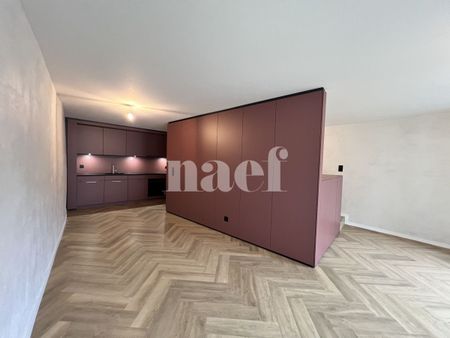 2.5 Zimmer, 65 m², 3. Stock - Photo 3