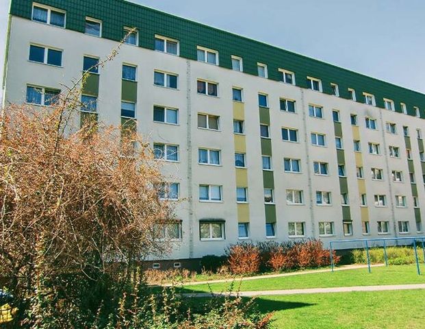 3-Zimmer-Wohnung im Grünen - Photo 1