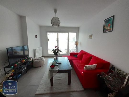 Location Appartement 2 pièces 40m² MONTLOUIS SUR LOIRE 37270 - Photo 1