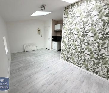 Location Appartement 1 pièce 14m² CLERMONT FERRAND 63000 - Photo 1