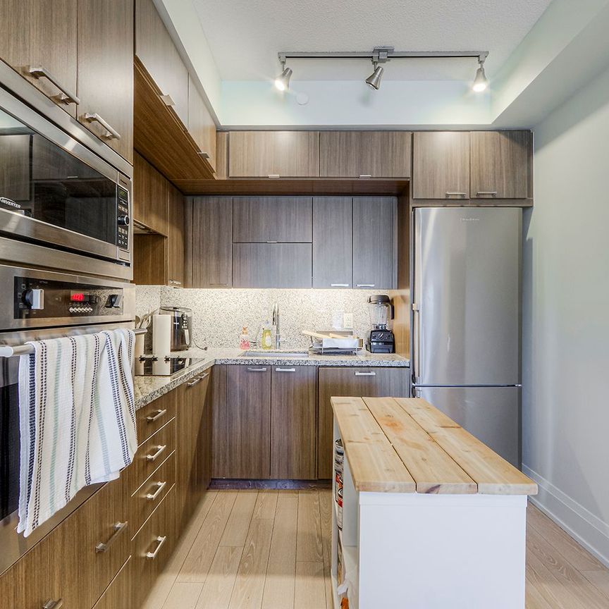 For Lease - 120 Harrison Garden Boulevard Unit# 307, Toronto, Ontario - Photo 1