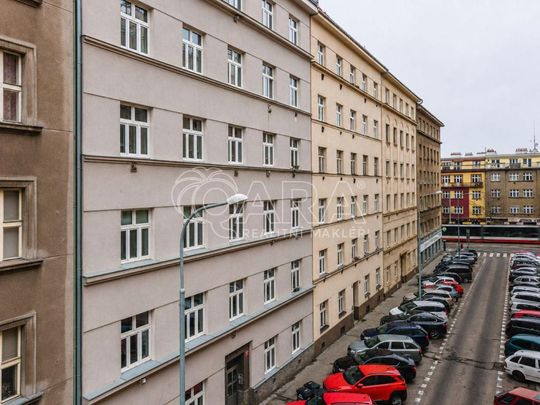 Pronájem bytu 2+1 60 m2 - Fotografie 1