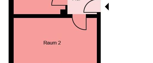 Bezugsfertige 2-Zimmer-Wohnung mit Balkon in Lüdenscheid Worth-Honsel - Photo 1