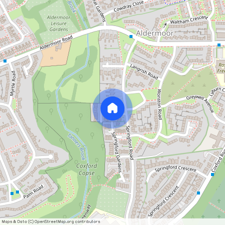 Jex-blake Close, Southampton, SO16