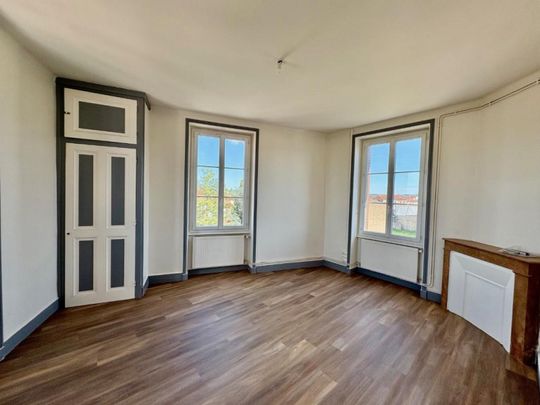 Appartement T4 à louer à Roanne - Faubourg Clermont - Photo 1