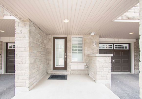 For Lease - 2435 Greenwich Drive Unit# 37, Oakville, Ontario - Photo 1