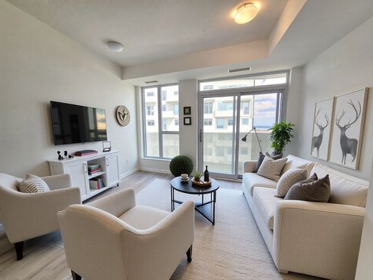 For Lease - 10 Abeja Street Unit# 2418, Vaughan, Ontario - Photo 1