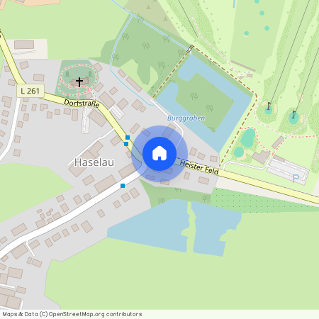 25489 Schleswig-Holstein - Haselau