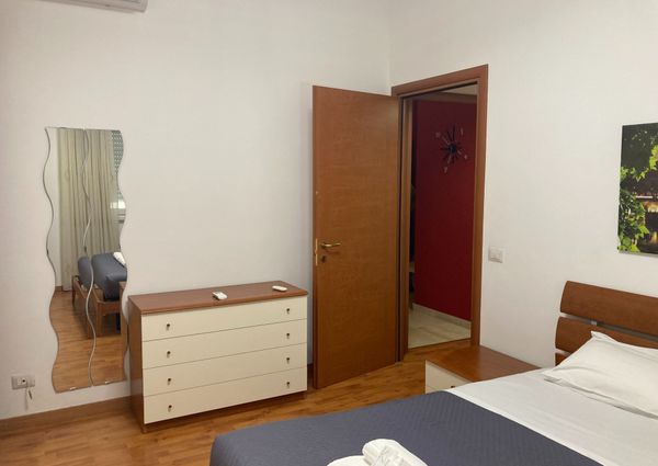 Bilocale in Via San Casciano dei Bagni, Roma