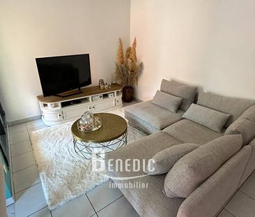 LONGEVILLE LES METZ - F2 - CUISINE EQUIPEE - PARKING SS/SOL - Photo 2
