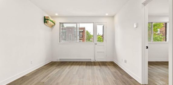 1 CH - 1 SDB - Montréal - $1,345 /mo - Photo 2