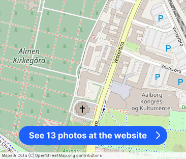 Imponerende 2-værelses lejlighed i Enighedslunden - Photo 1