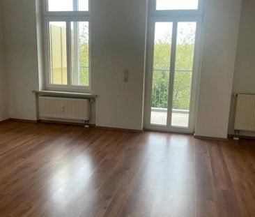2 Raum Wohnung Heubnerstrasse Plauen 2-Zimmer-Wohnung - Foto 6