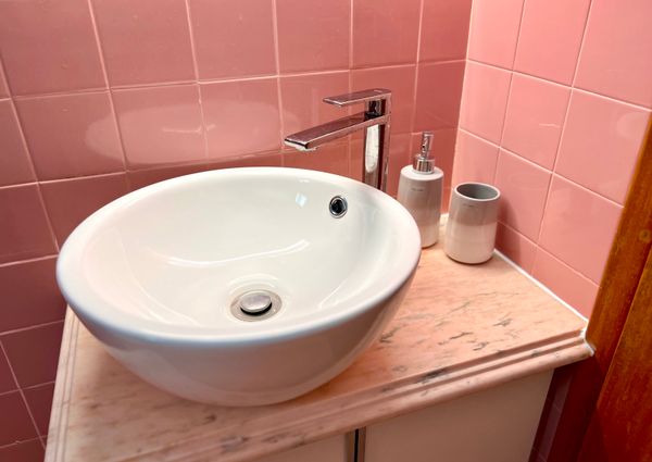 Moradia T2 com Quintal em São Domingos de Rana