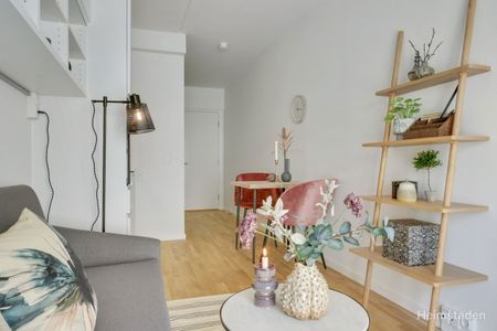 1-værelses Ungdomsbolig på 26 m² på Frederiksberg - Foto 4