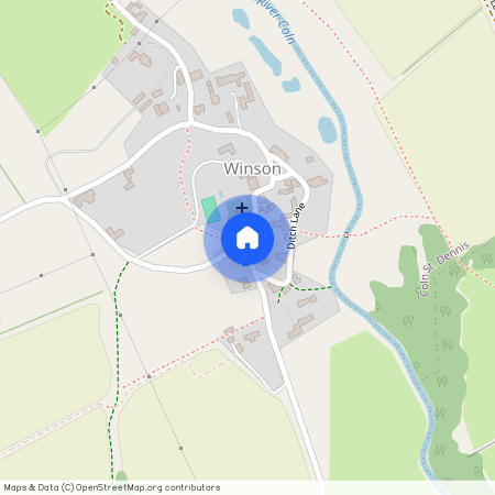 Winson, Cirencester, Gloucestershire, GL7