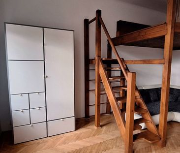 Unbefristetes, wunderschönes Raumwunder, 1 Zimmer Wohnung - Photo 2