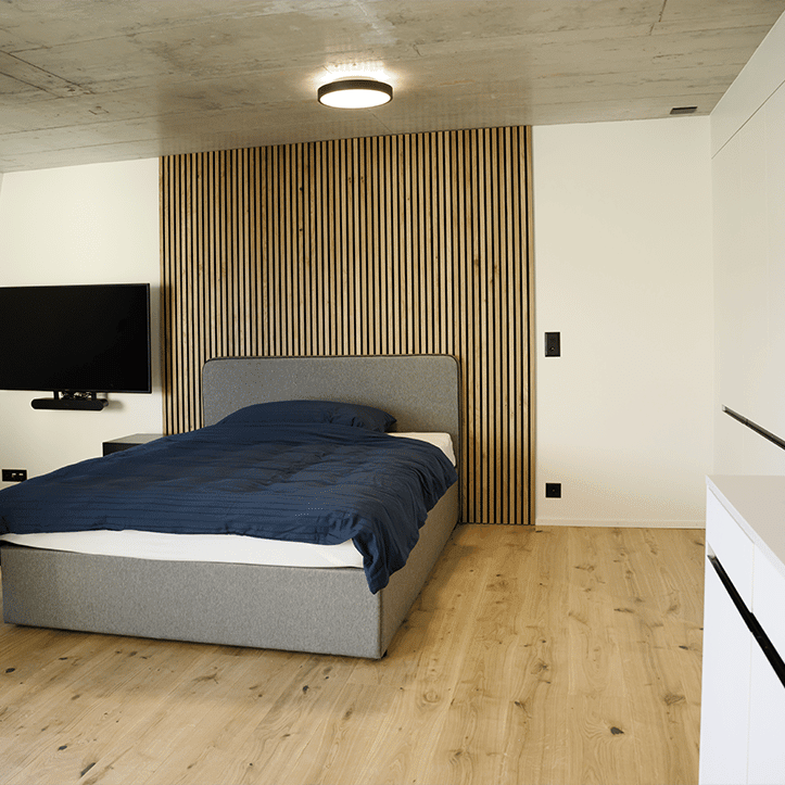 1.5 Zimmer, 35 m², 2. Stock - Photo 1