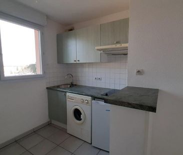 location Appartement T2 DE 39.17m² À SEILH - Photo 1