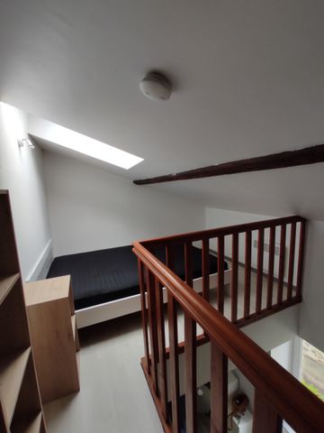 T2 MEUBLÉ PROCHE BORD DE VIENNE - Photo 5