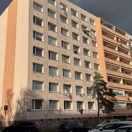 Pronájem bytu 2+kk/L, Kladno - Kročehlay, Na Růžovém poli, 47 m - Photo 1