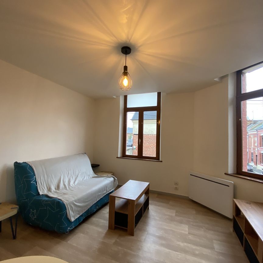Location Appartement 1 pièce 21m² AMIENS 80090 - Photo 1