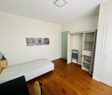 PROCHE COLISEUM - CHAMBRE ÉTUDIANTE - MODERNE ET MEUBLÉ - TERR - Photo 1