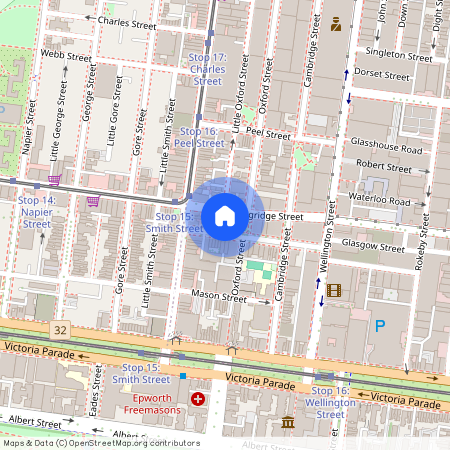 10 Derby Street, Collingwood