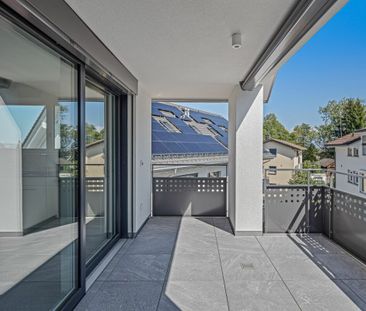 Erstvermietung - Moderne 4.5-Zimmer-Maisonettewohnung an zentraler ... - Photo 6
