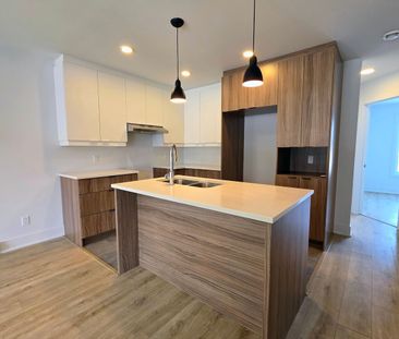 À louer / Appartement - Photo 1